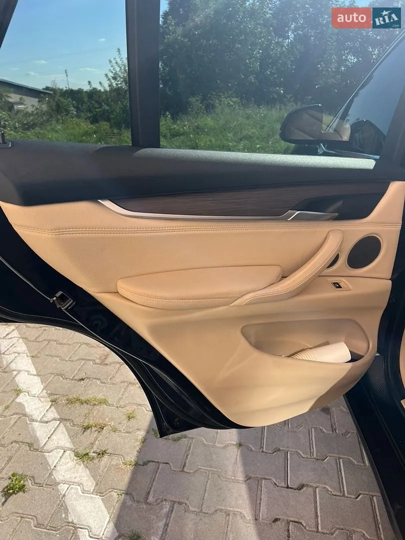 2014 BMW X5 - мініатюра 21