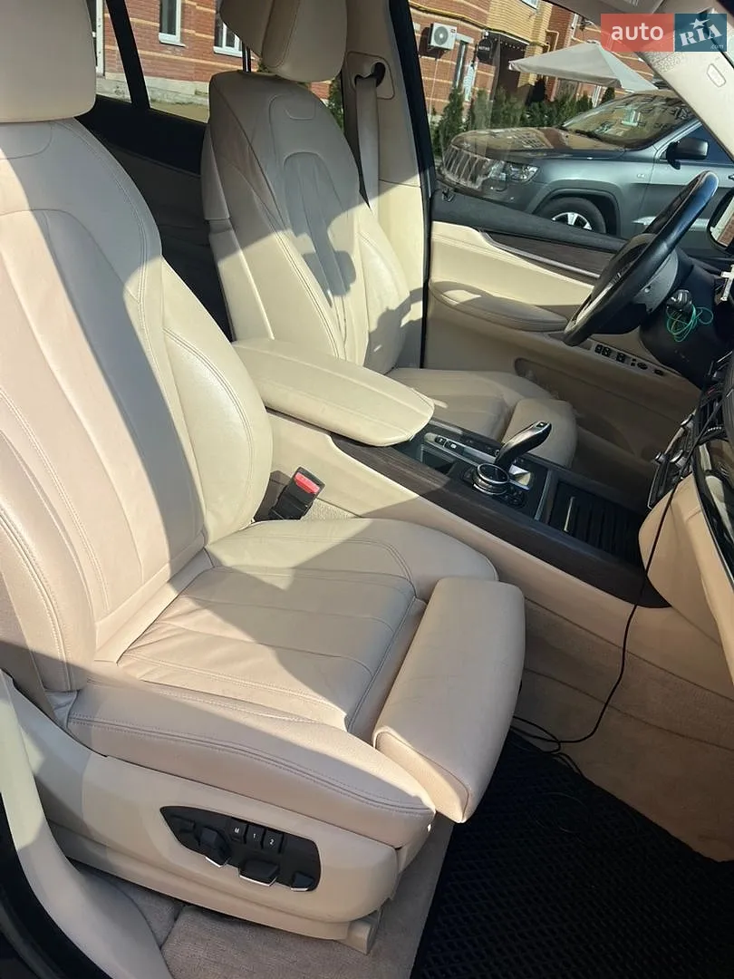 2014 BMW X5 - мініатюра 24