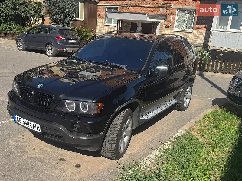 BMW X5