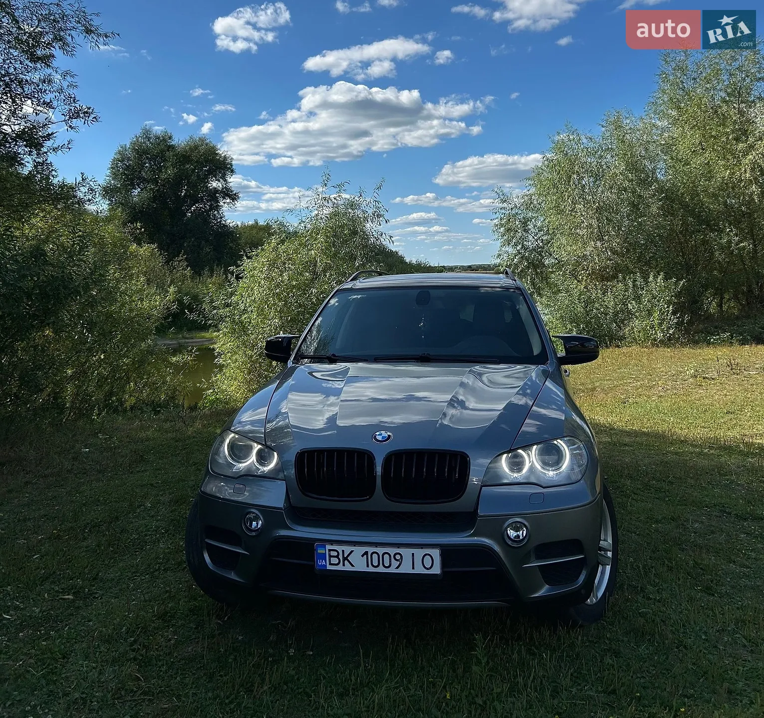 2010 BMW X5 - фото 1