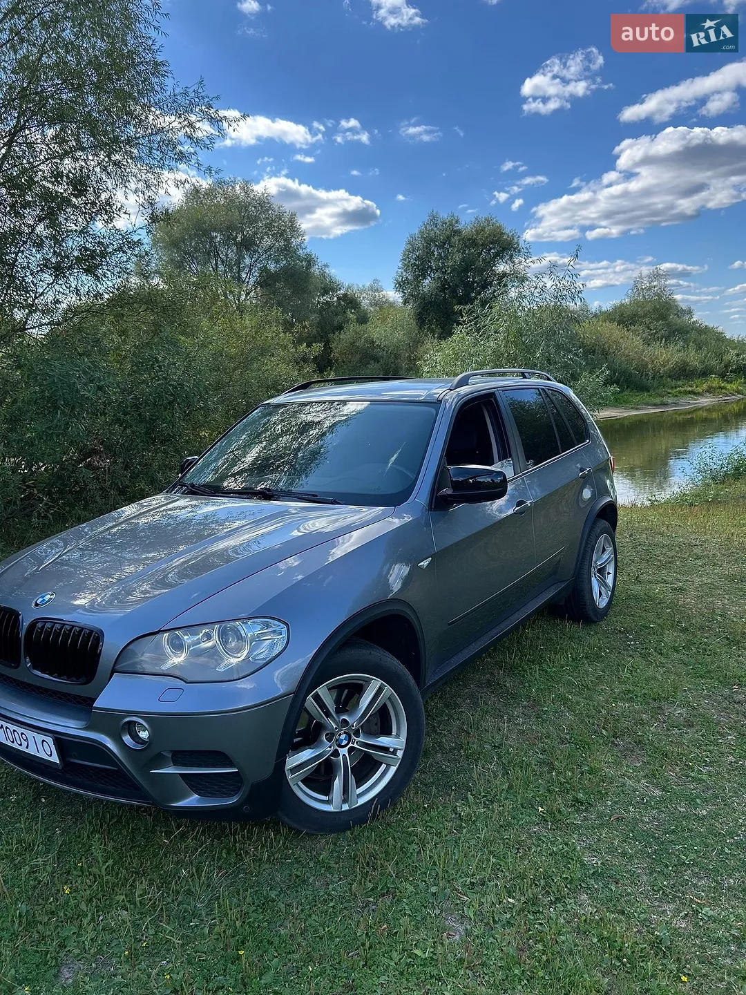 2010 BMW X5 - мініатюра 3