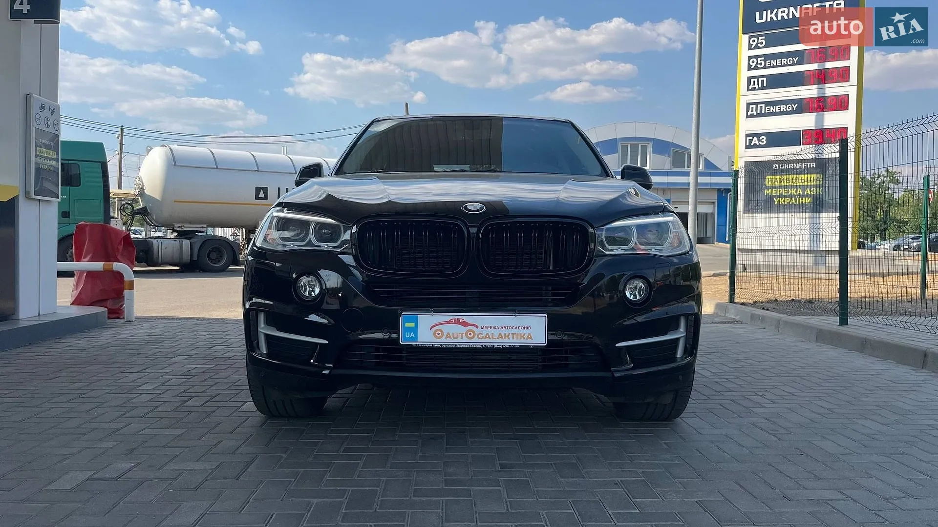 2015 BMW X5 - мініатюра 2