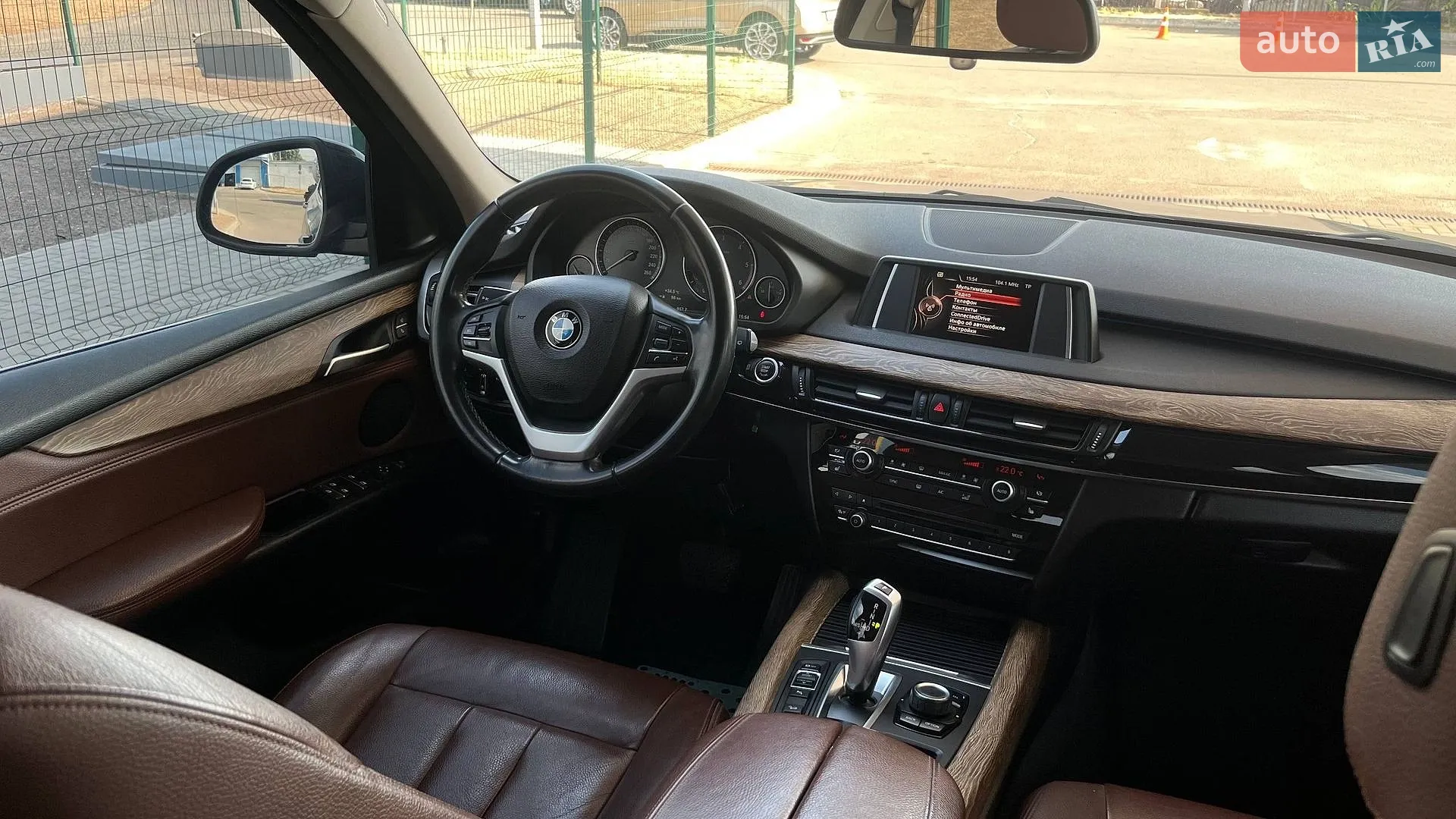 2015 BMW X5 - мініатюра 17