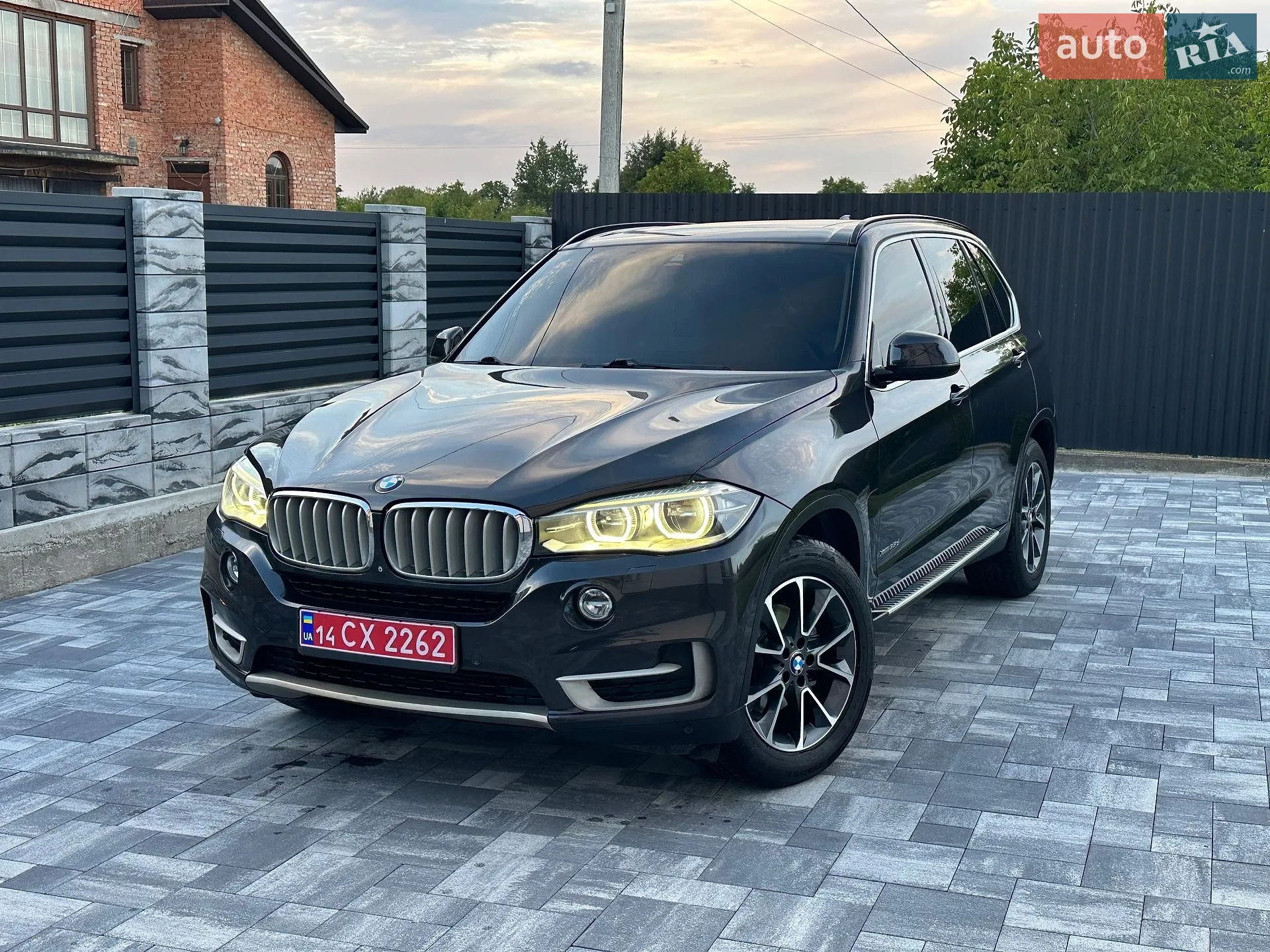 2015 BMW X5 - мініатюра 2