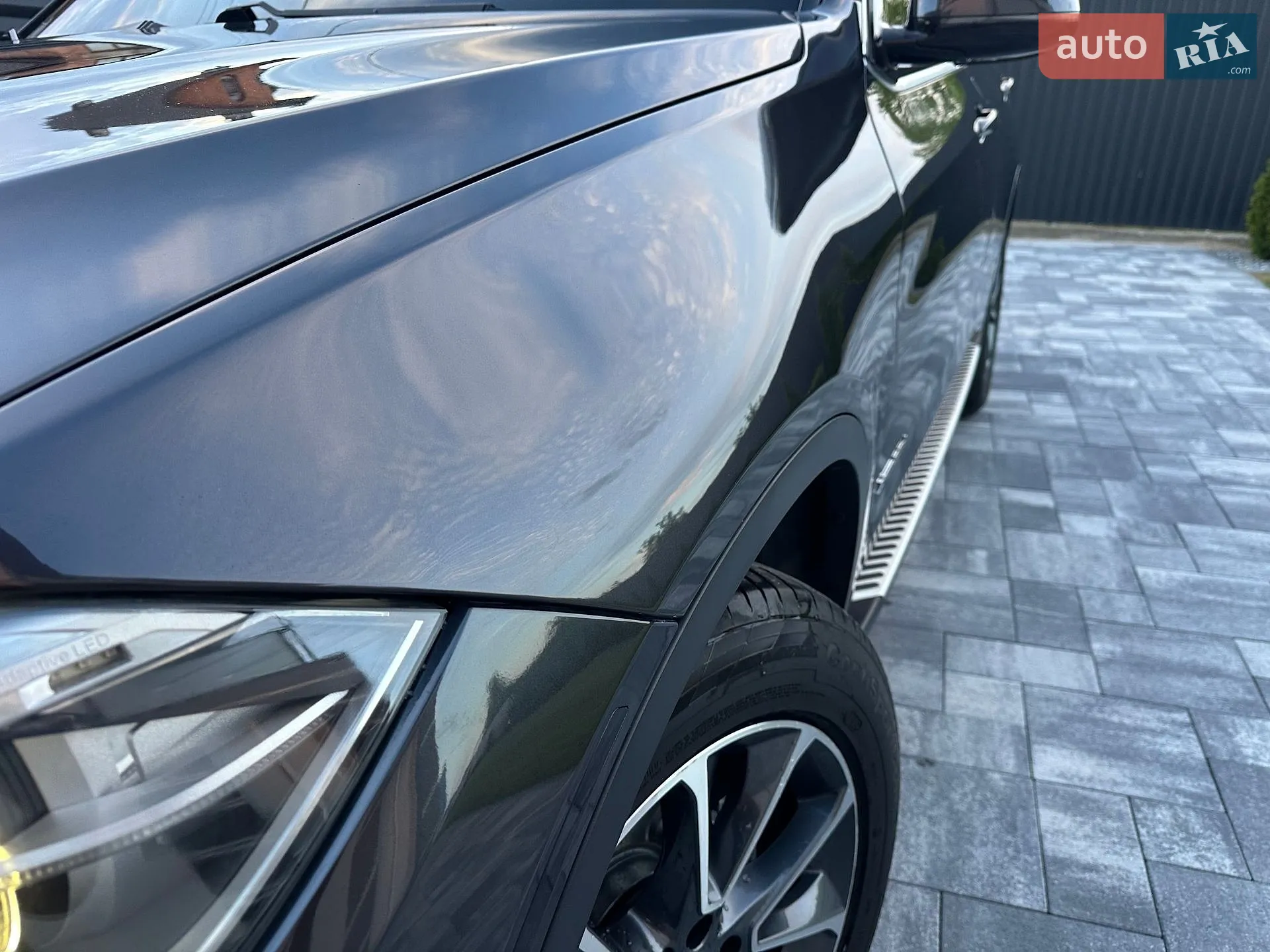 2015 BMW X5 - мініатюра 9