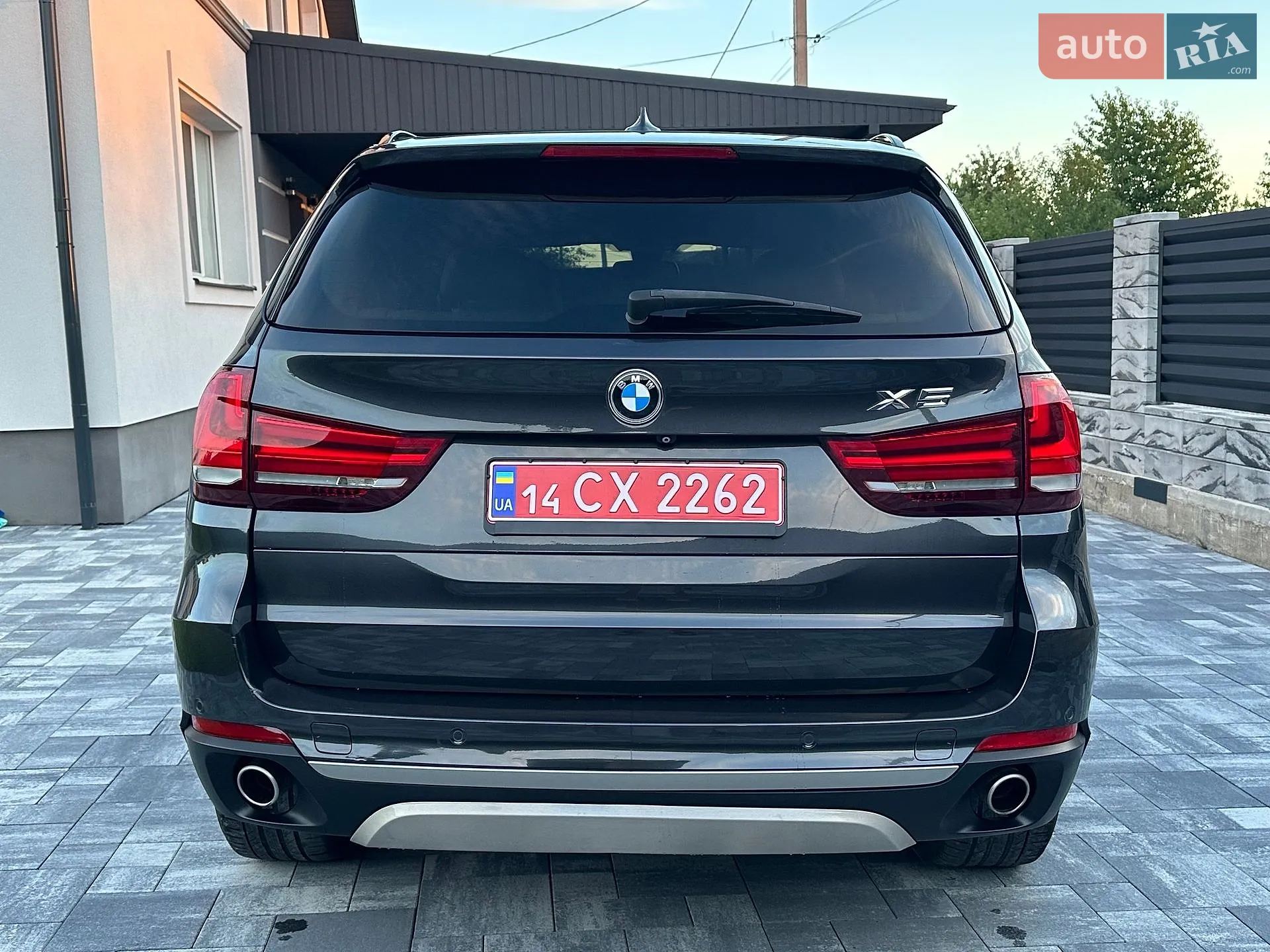2015 BMW X5 - мініатюра 15