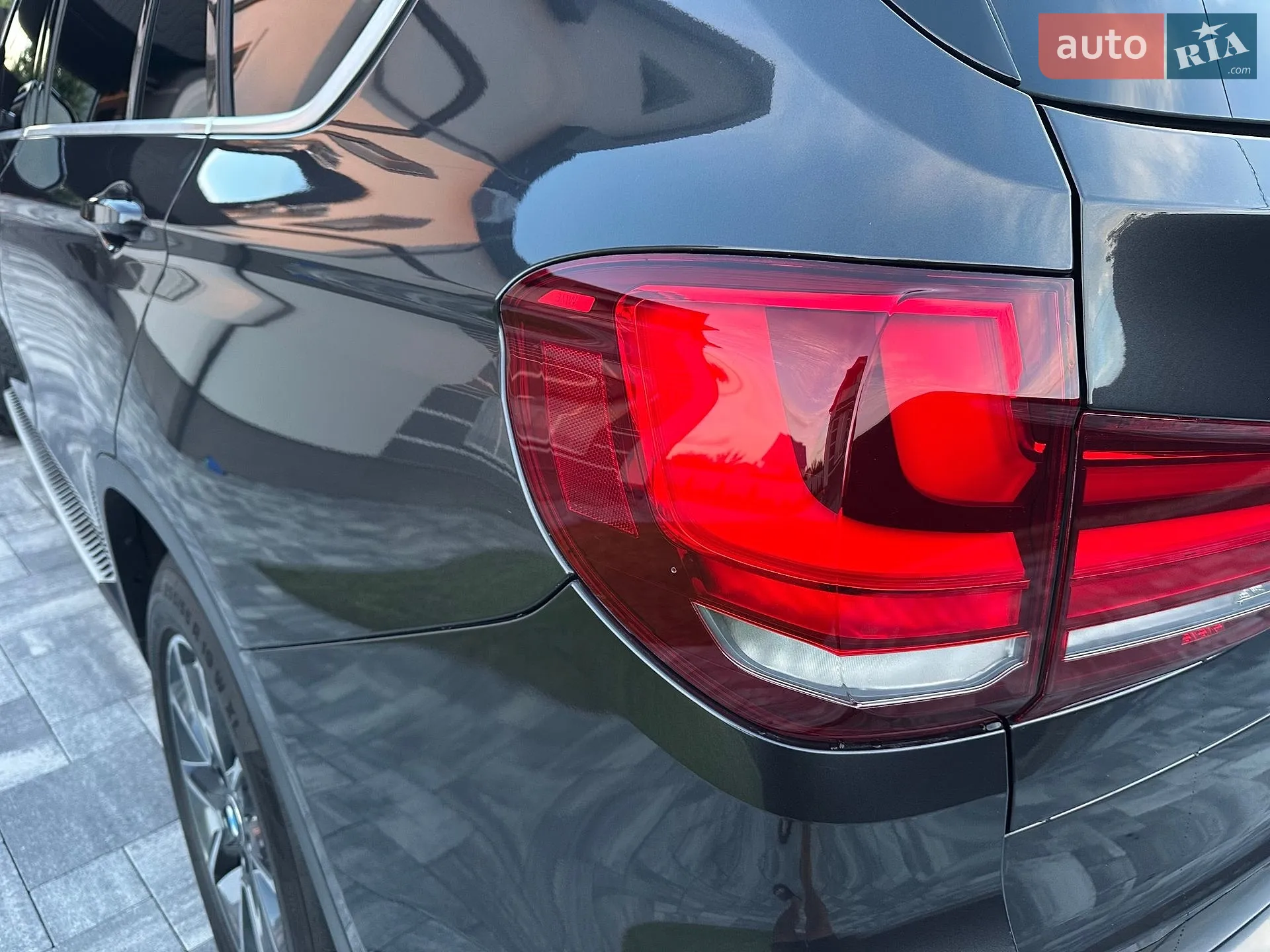 2015 BMW X5 - мініатюра 13