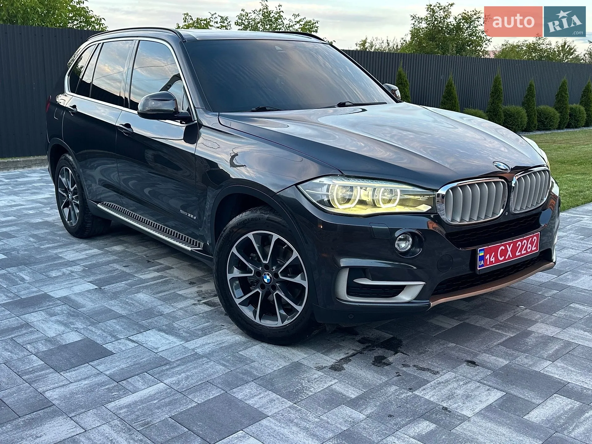 2015 BMW X5 - мініатюра 27