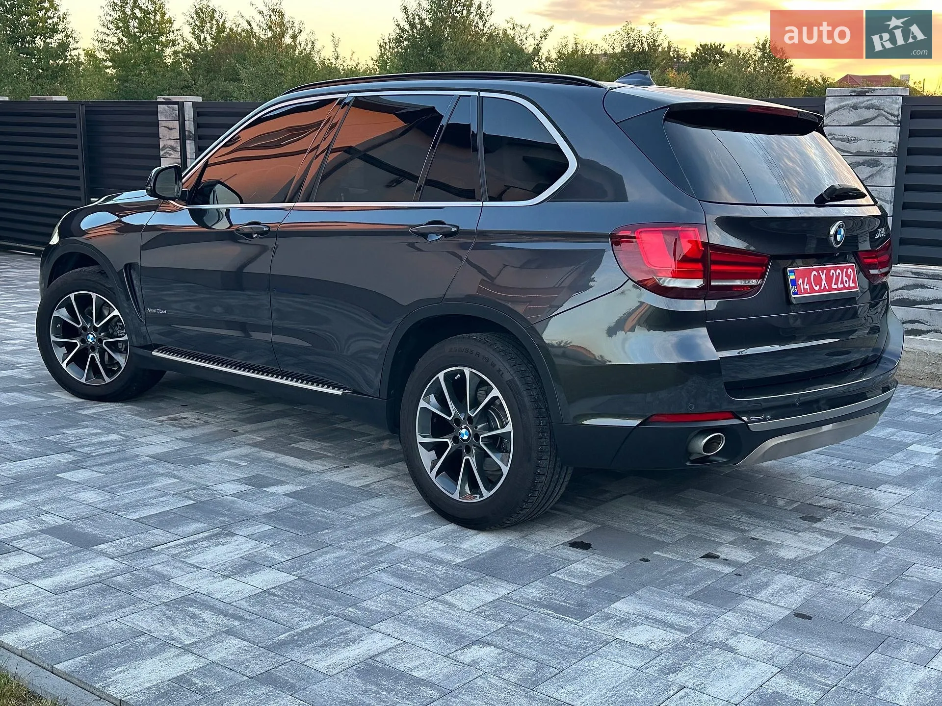 2015 BMW X5 - мініатюра 30