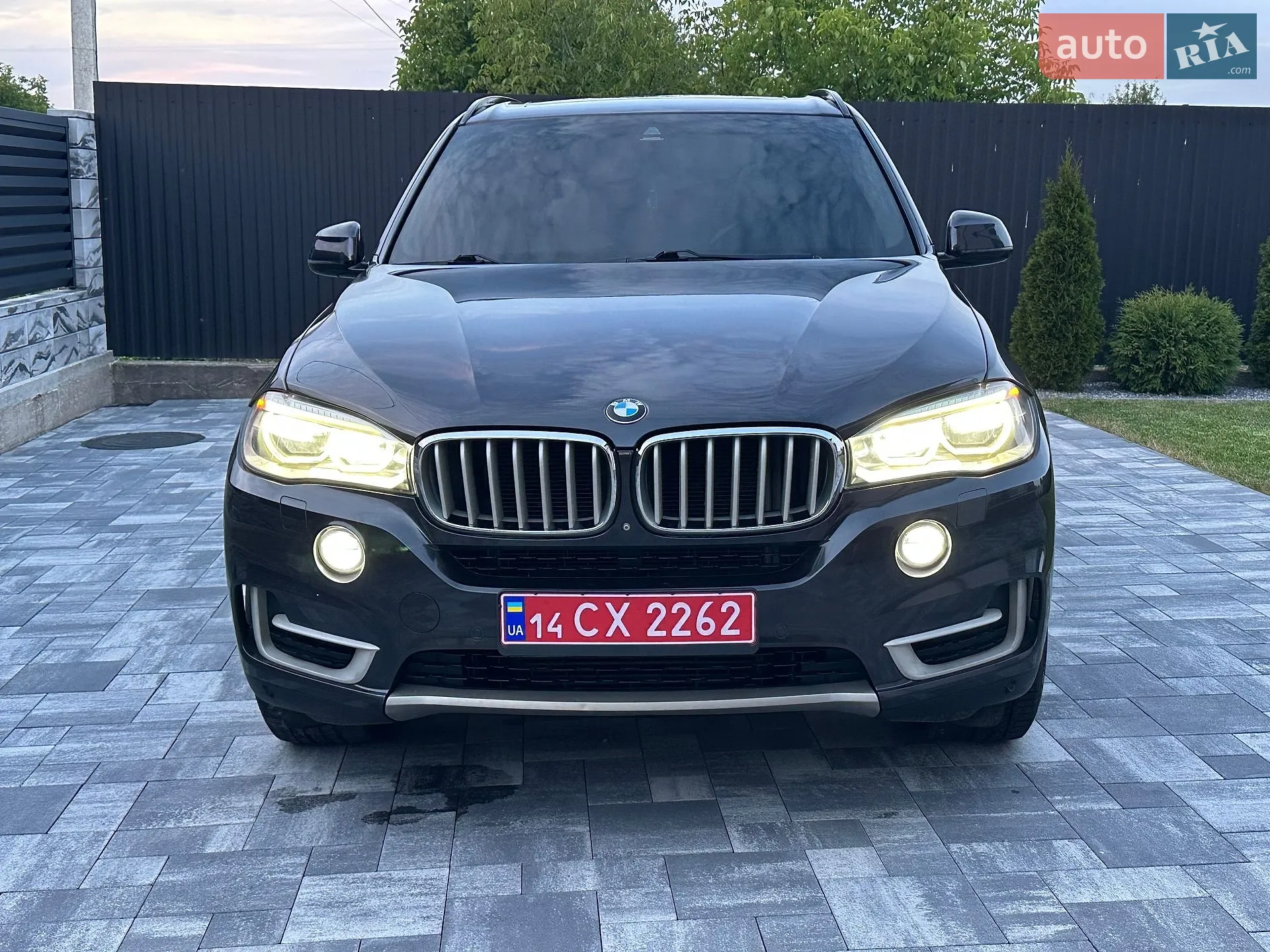 2015 BMW X5 - мініатюра 74