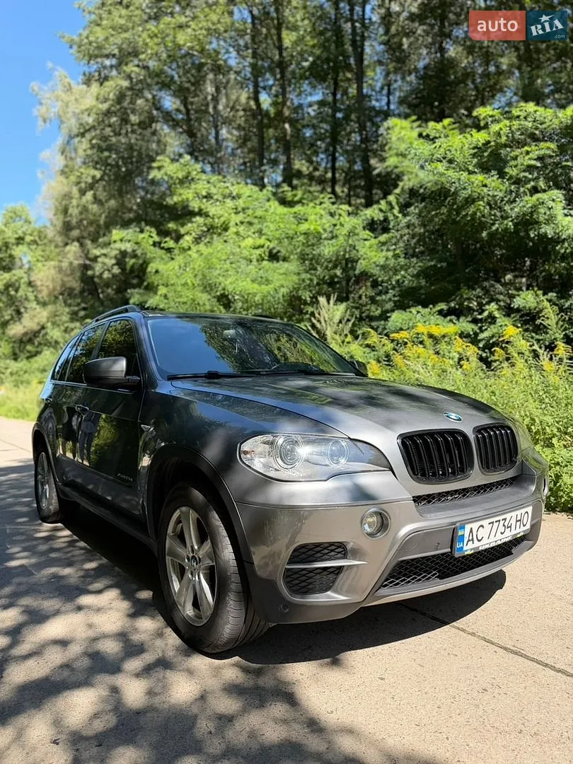 2012 BMW X5 - мініатюра 5