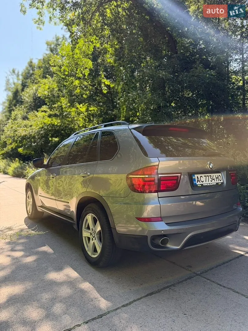 2012 BMW X5 - мініатюра 3