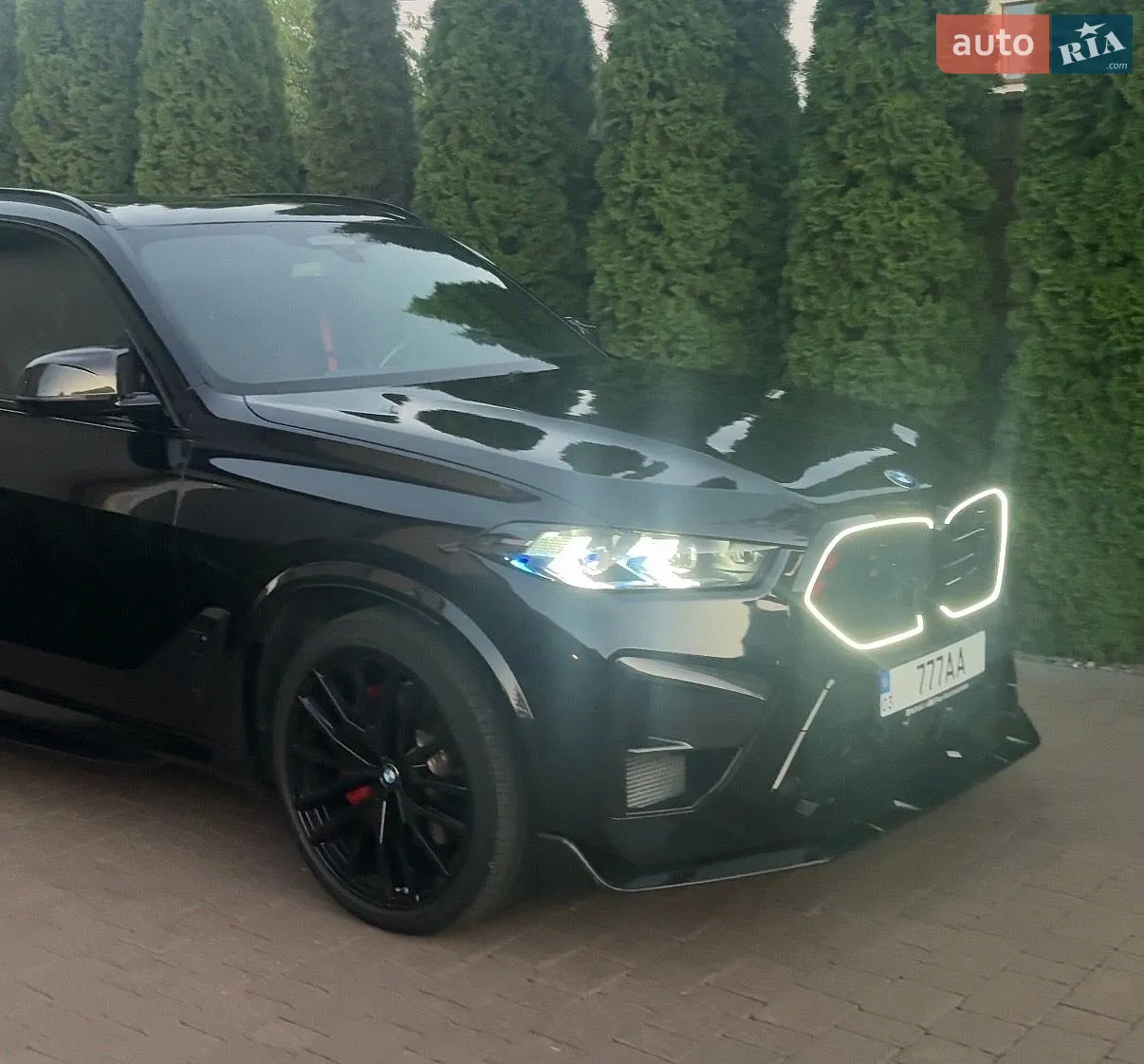 2022 BMW X5 - мініатюра 62