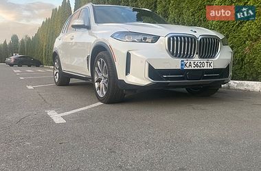 Внедорожник / Кроссовер BMW X5 2023 в Киеве