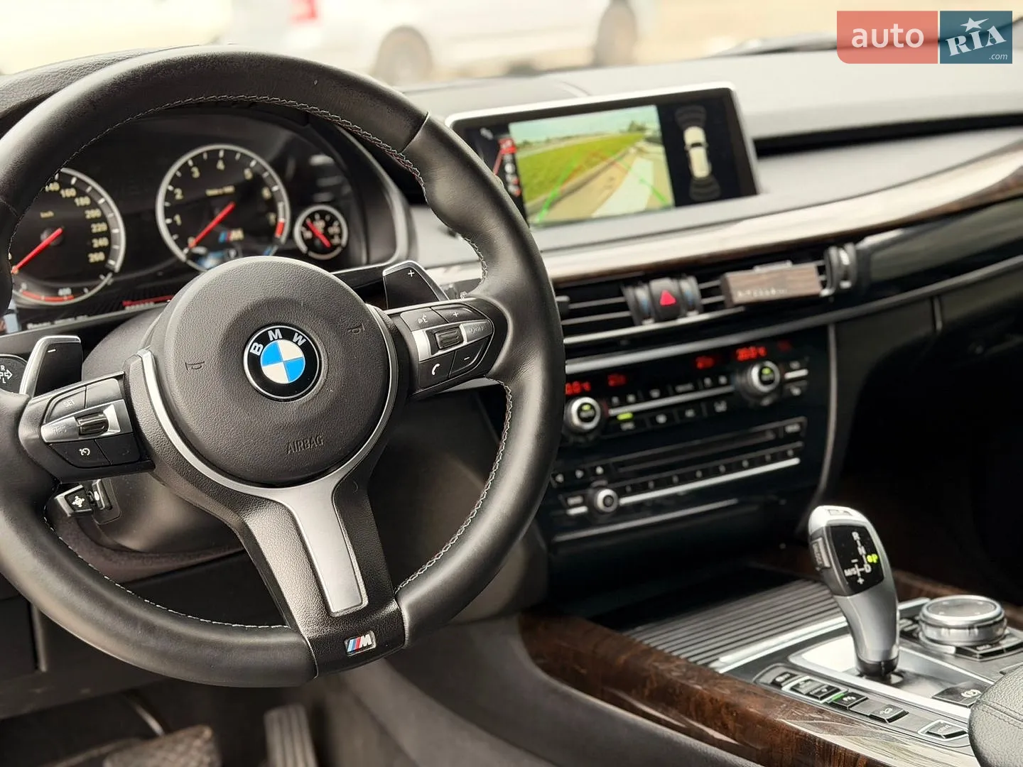 2015 BMW X5 - мініатюра 2