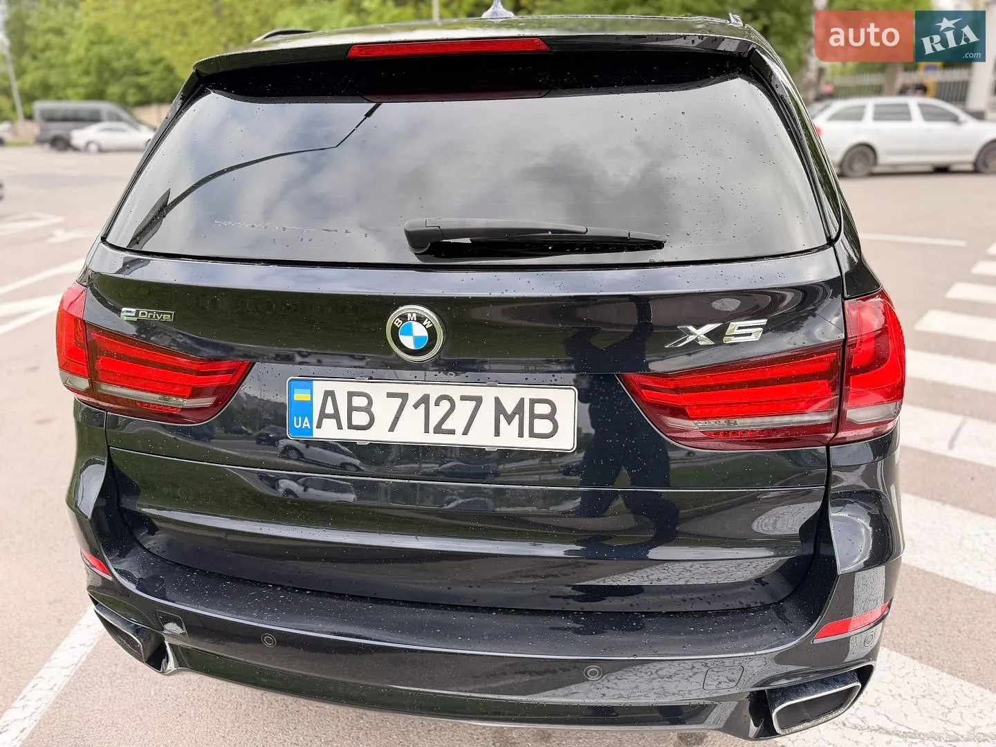 2015 BMW X5 - мініатюра 3