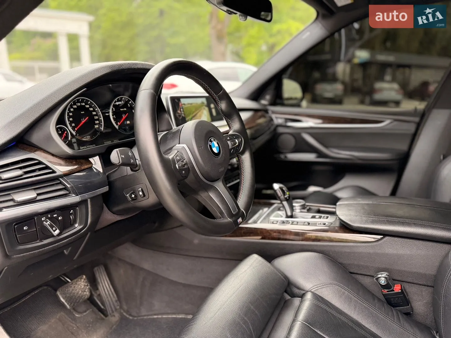 2015 BMW X5 - мініатюра 6