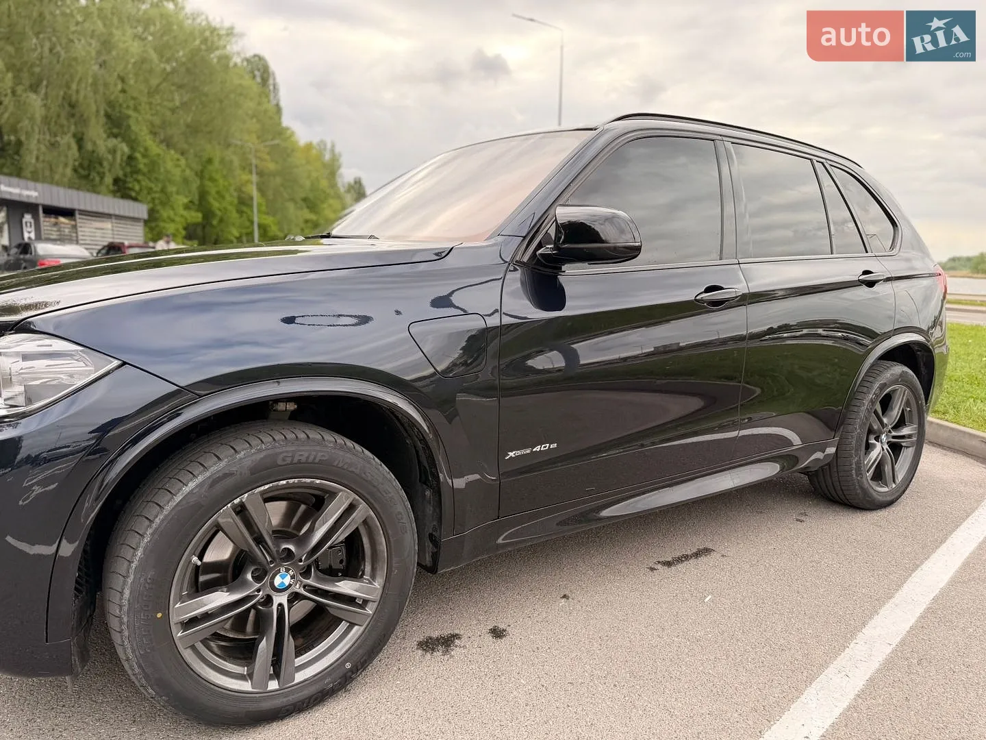 2015 BMW X5 - мініатюра 29