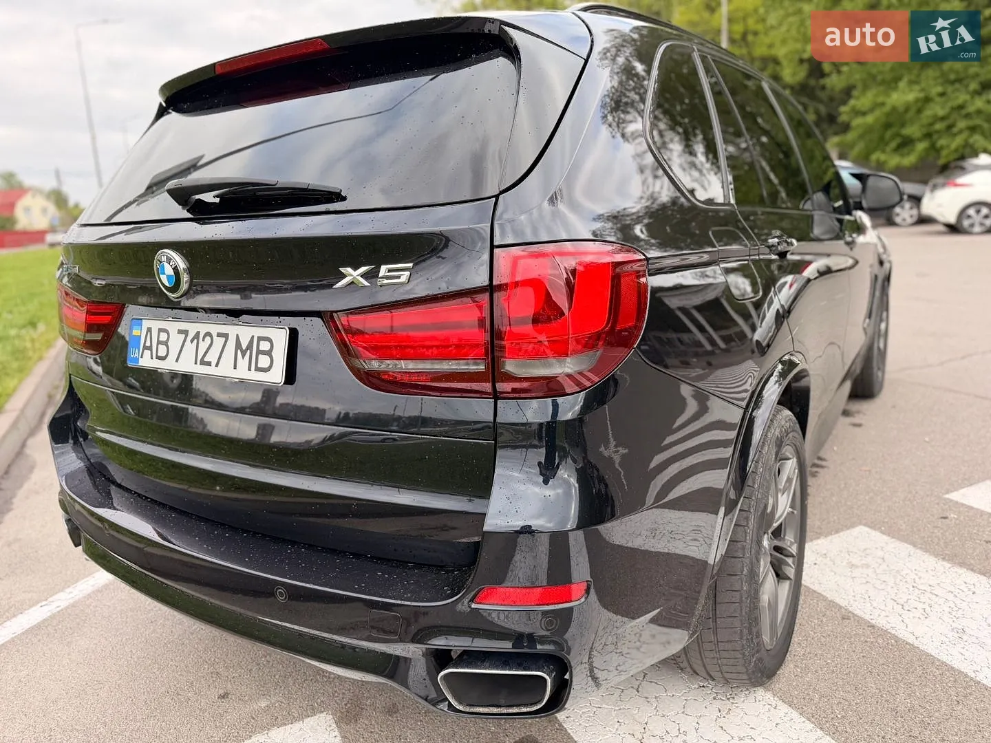 2015 BMW X5 - мініатюра 31