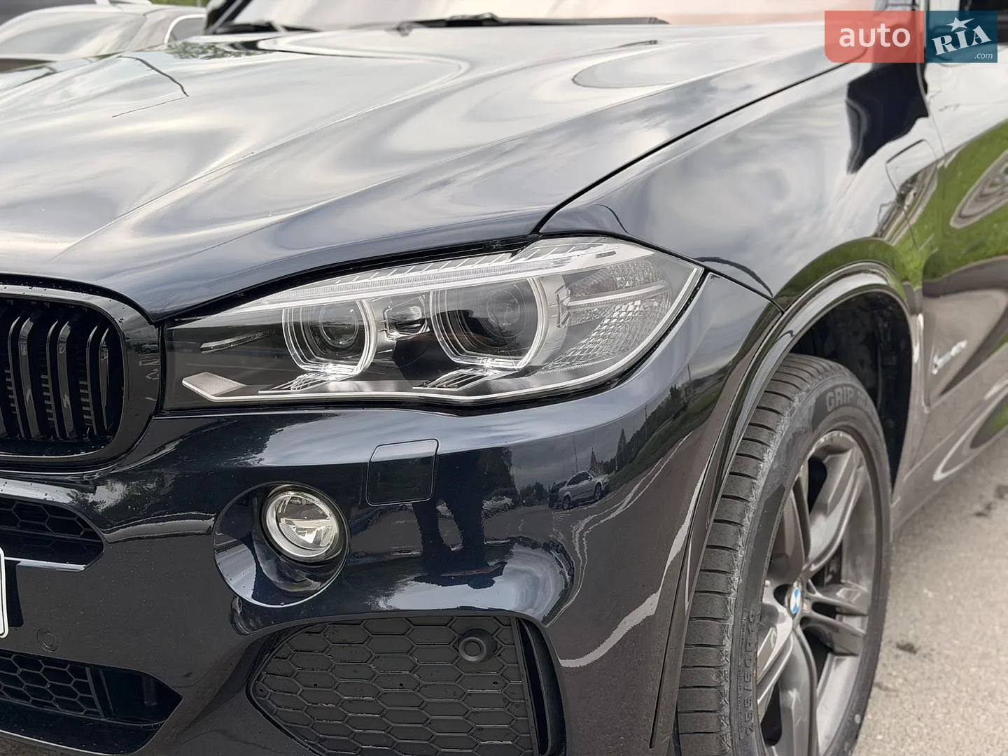 2015 BMW X5 - мініатюра 41