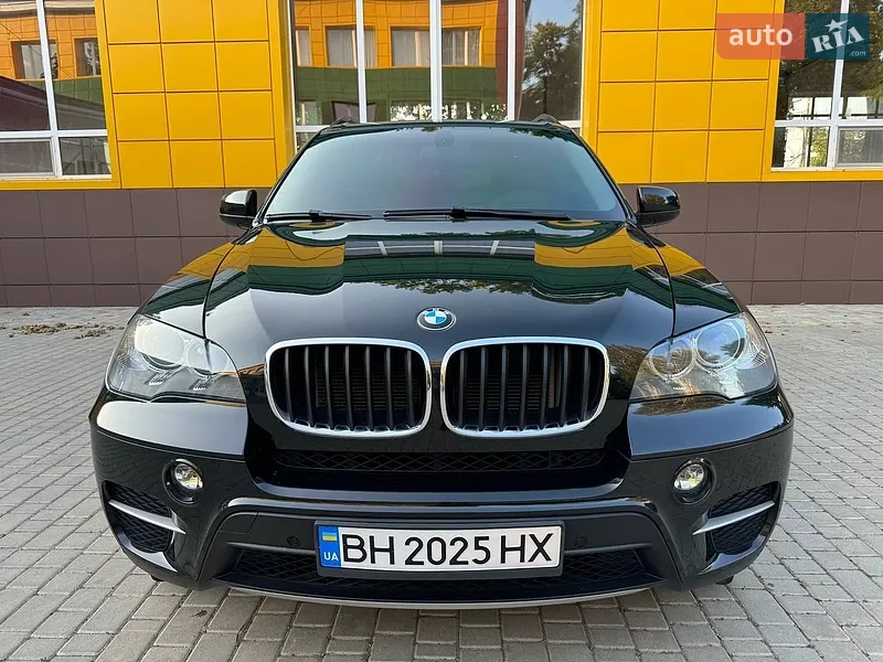 BMW X5 2012
