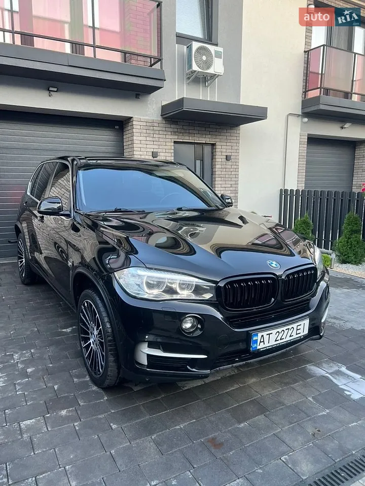 2015 BMW X5 - мініатюра 104