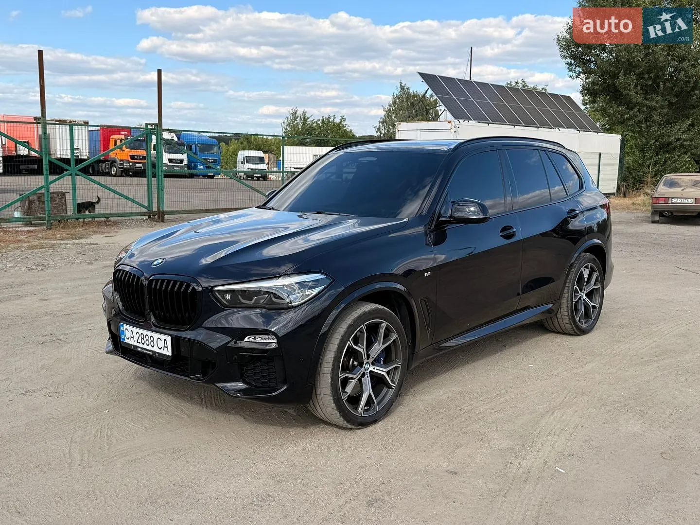 2020 BMW X5 - фото 1