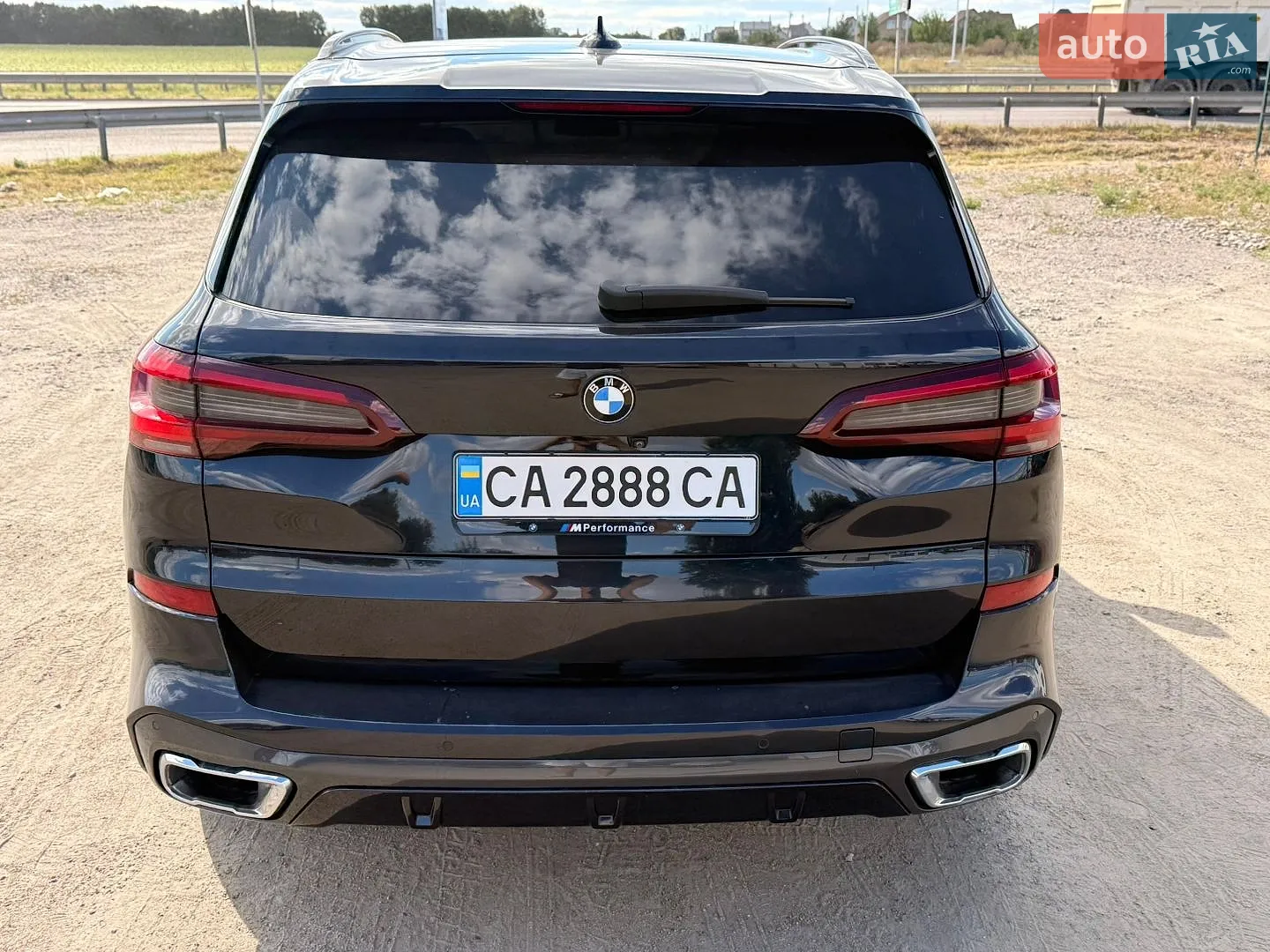 2020 BMW X5 - мініатюра 6