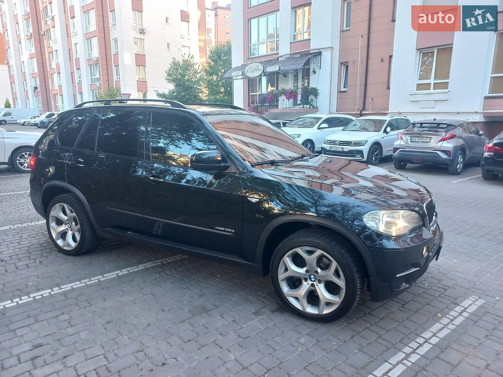 2010 BMW X5 - мініатюра 5