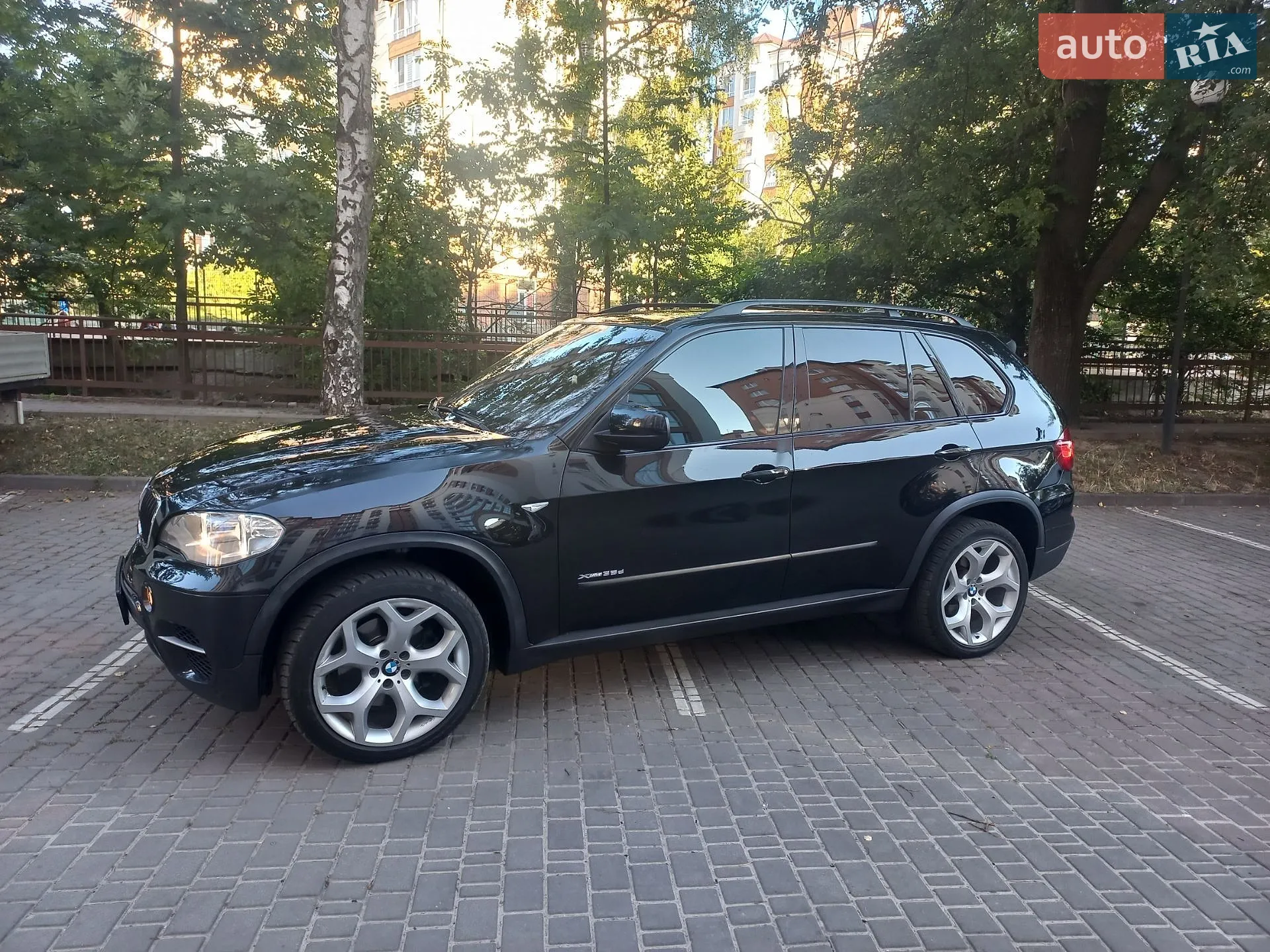 2010 BMW X5 - мініатюра 2