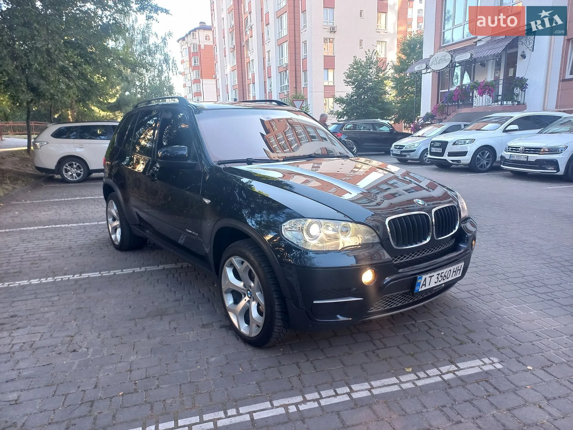 2010 BMW X5 - мініатюра 6