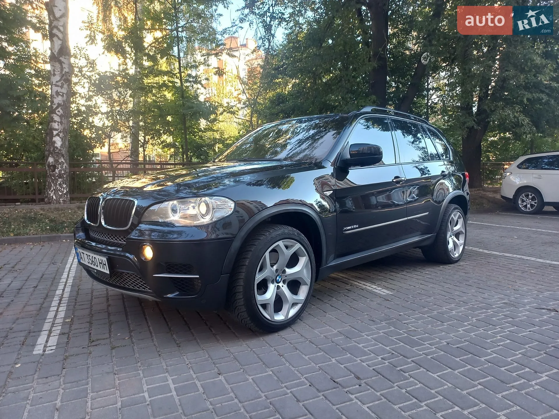 2010 BMW X5 - мініатюра 8