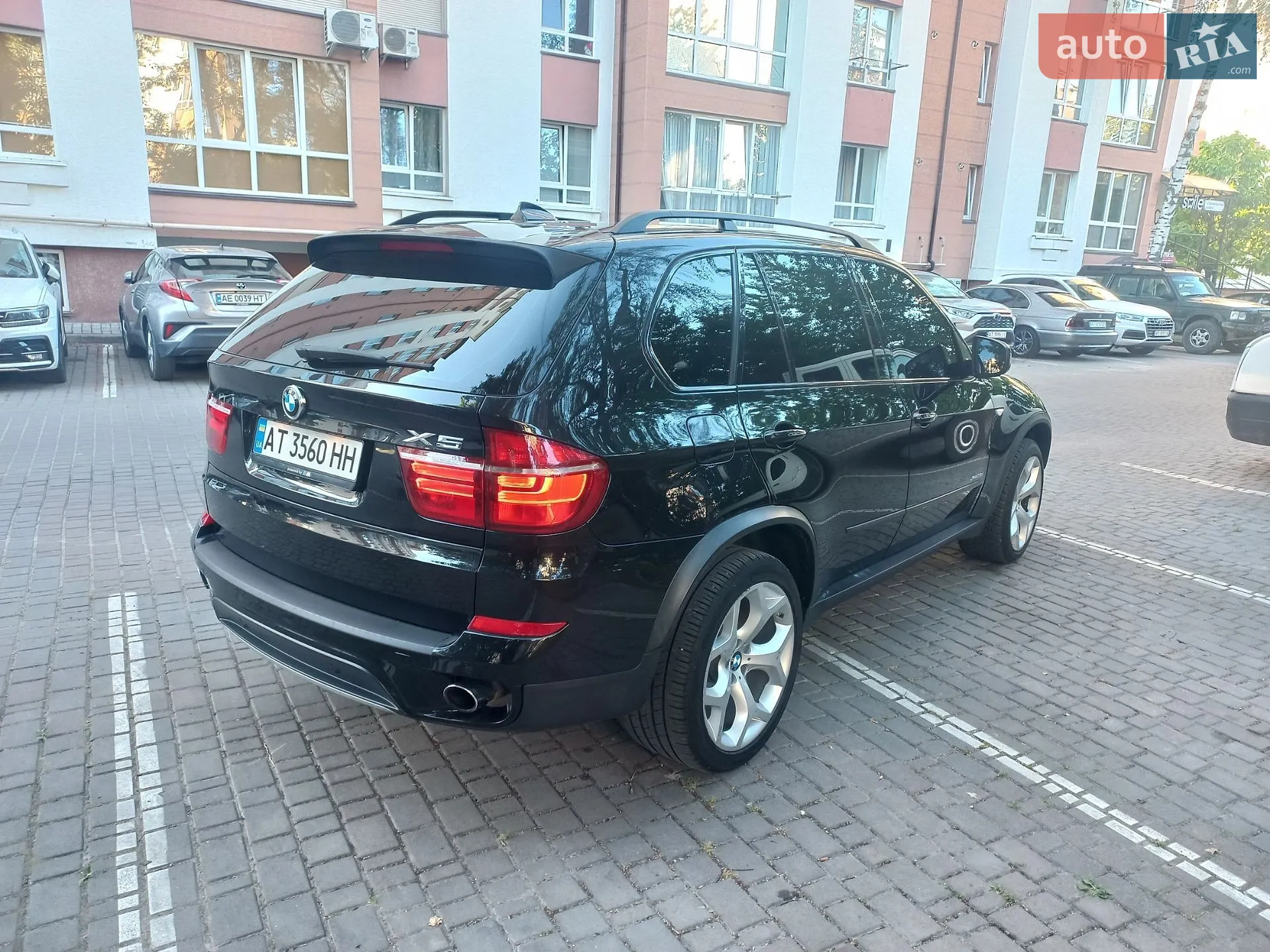 2010 BMW X5 - мініатюра 4