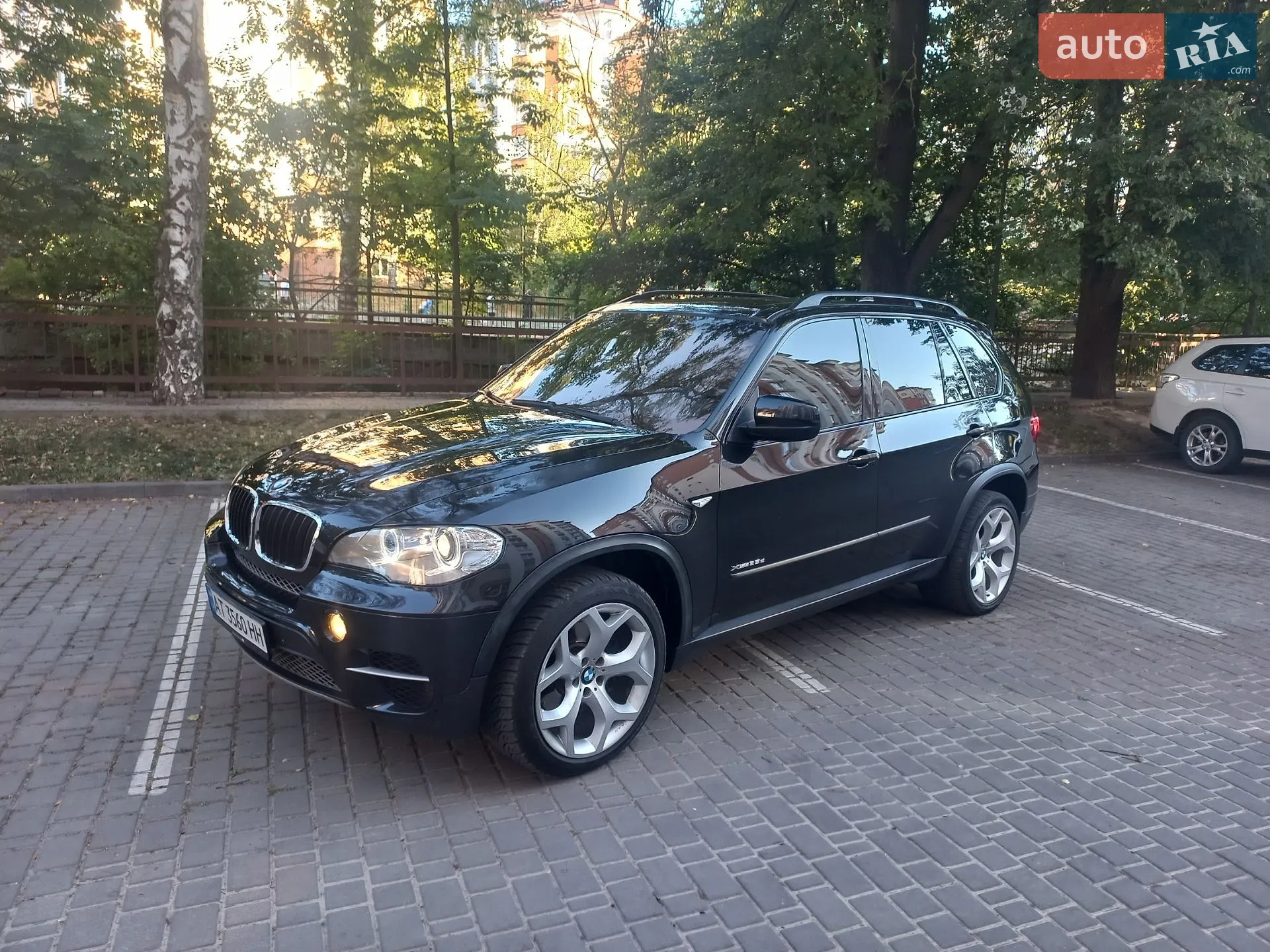 2010 BMW X5 - фото 1