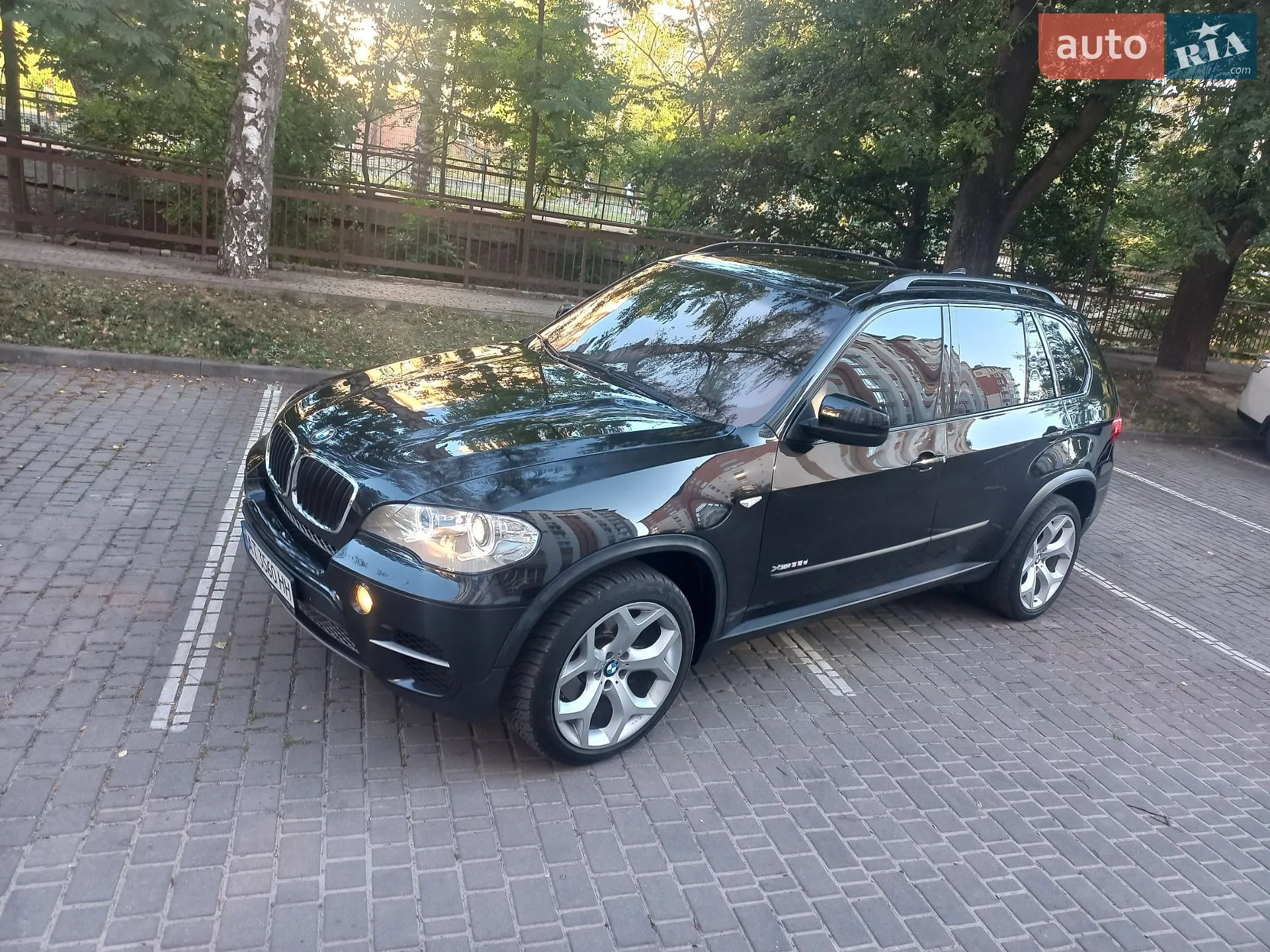 2010 BMW X5 - мініатюра 11