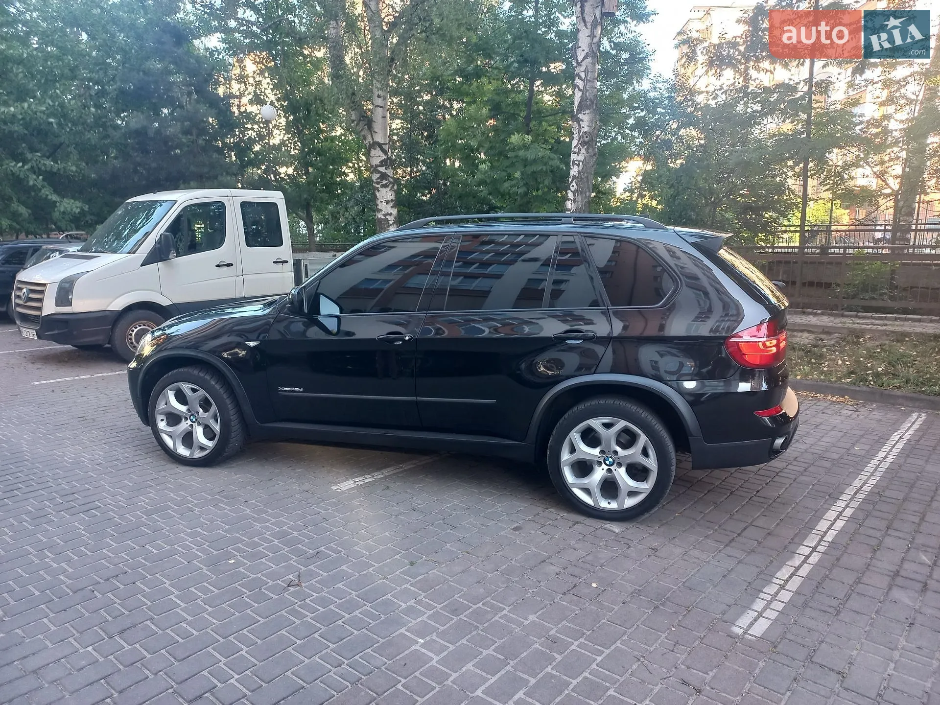 2010 BMW X5 - мініатюра 3