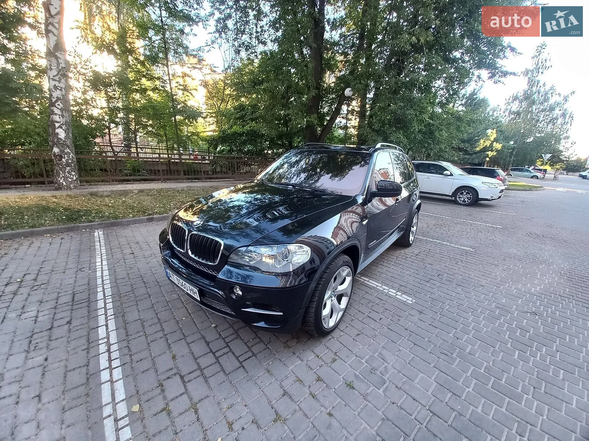 2010 BMW X5 - мініатюра 12
