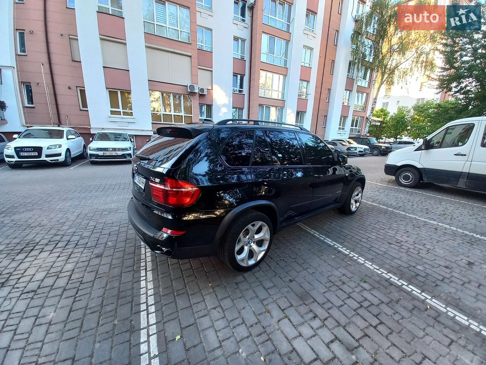2010 BMW X5 - мініатюра 14