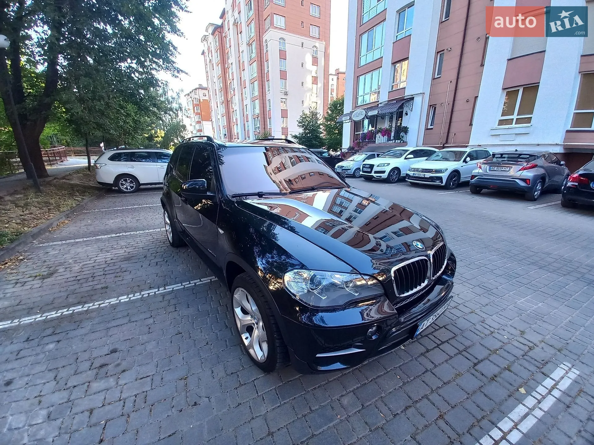 2010 BMW X5 - мініатюра 15