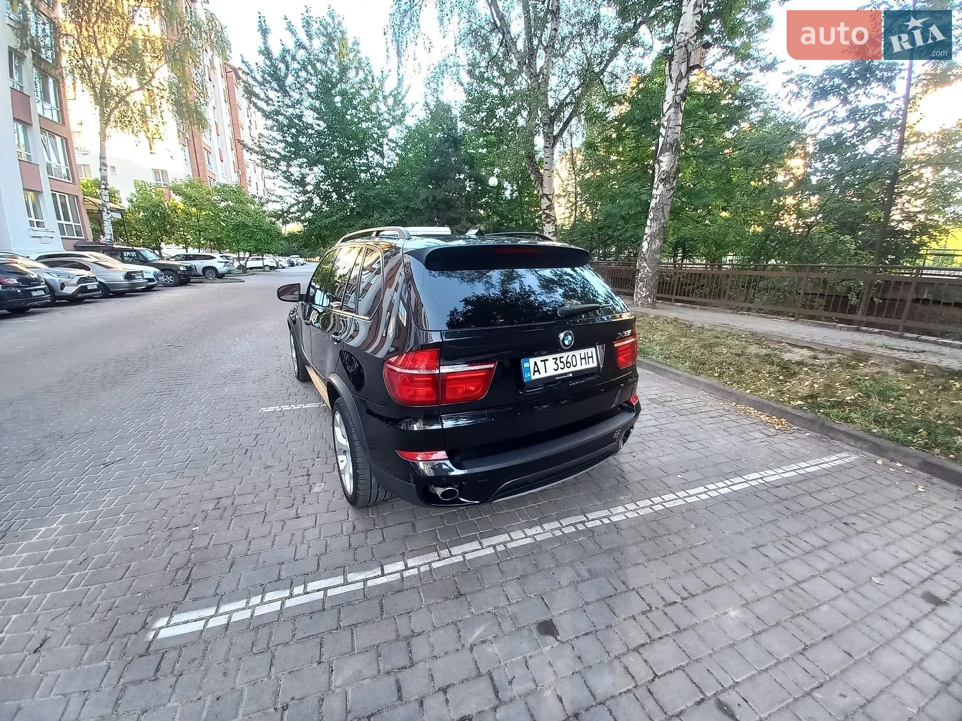 2010 BMW X5 - мініатюра 13