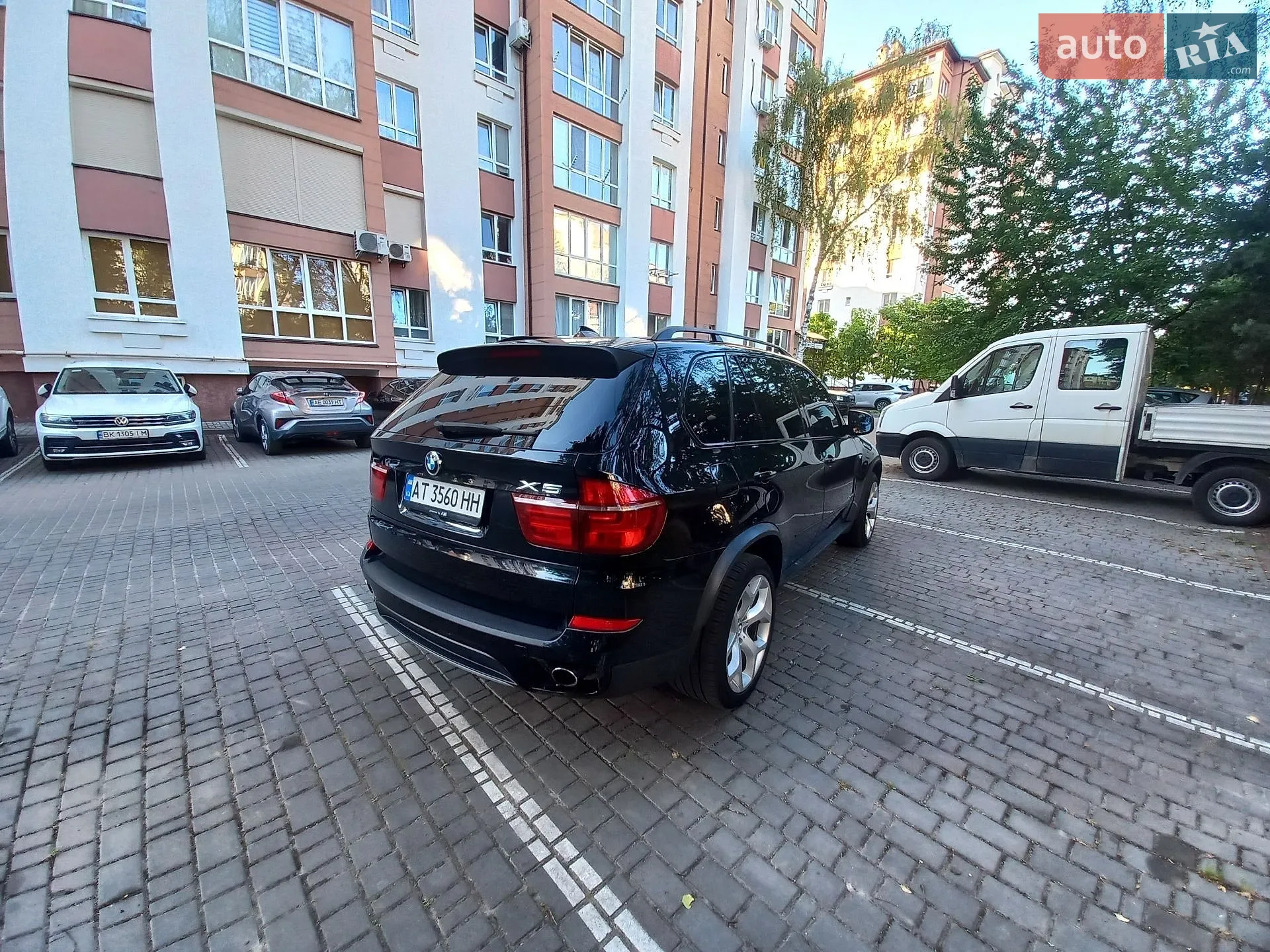 2010 BMW X5 - мініатюра 46