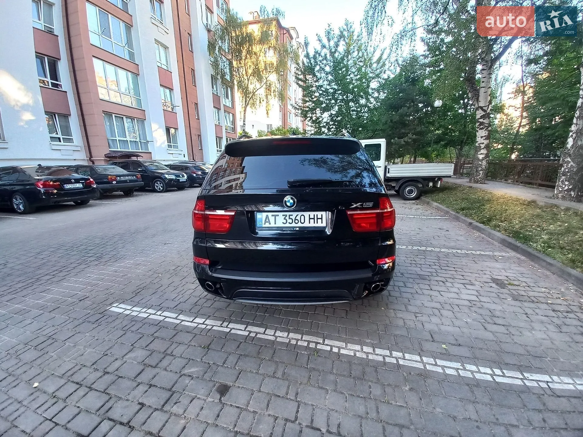 2010 BMW X5 - мініатюра 45