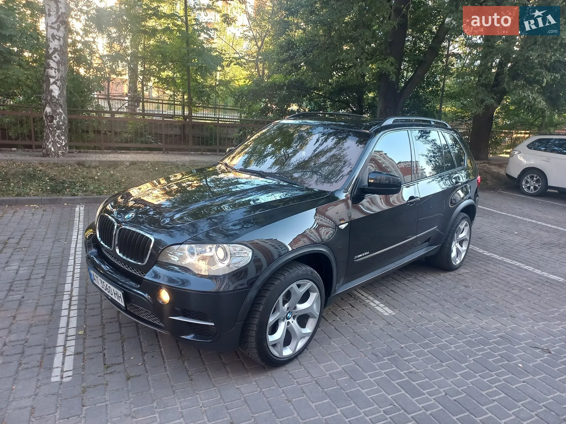 2010 BMW X5 - мініатюра 50