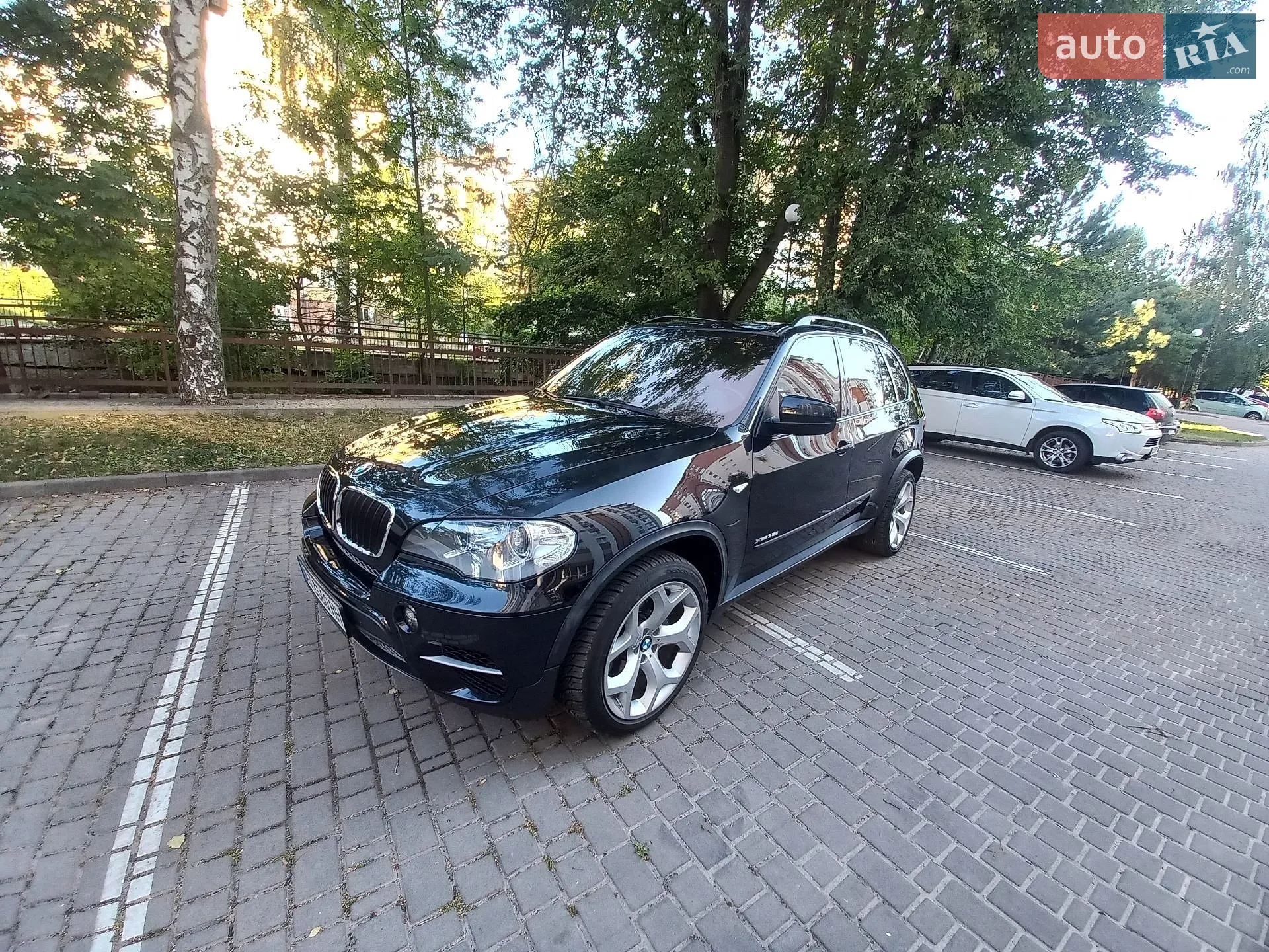2010 BMW X5 - мініатюра 44