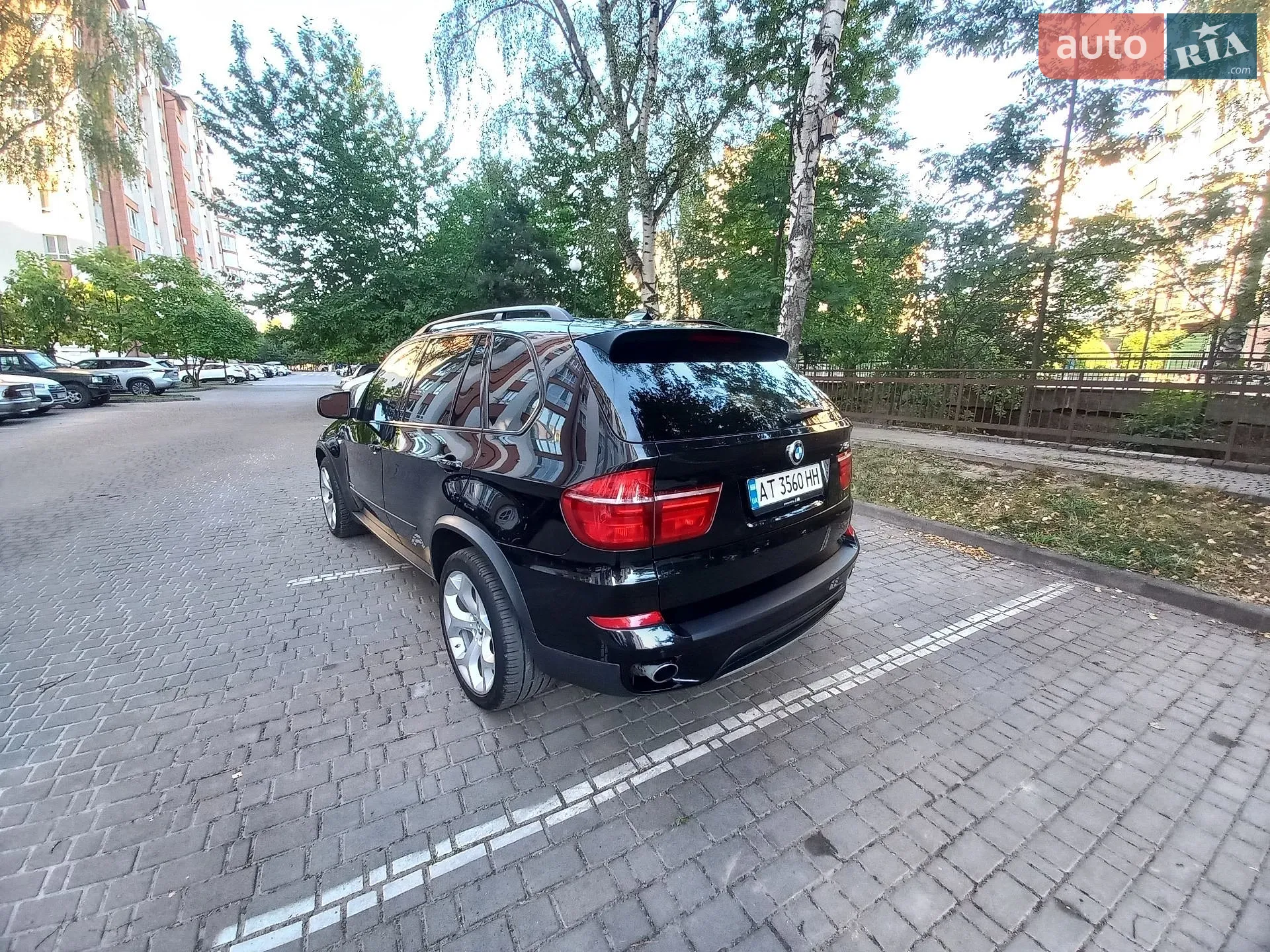 2010 BMW X5 - мініатюра 47