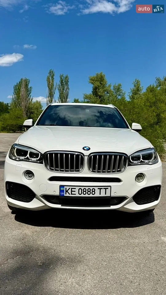 2015 BMW X5 - мініатюра 10