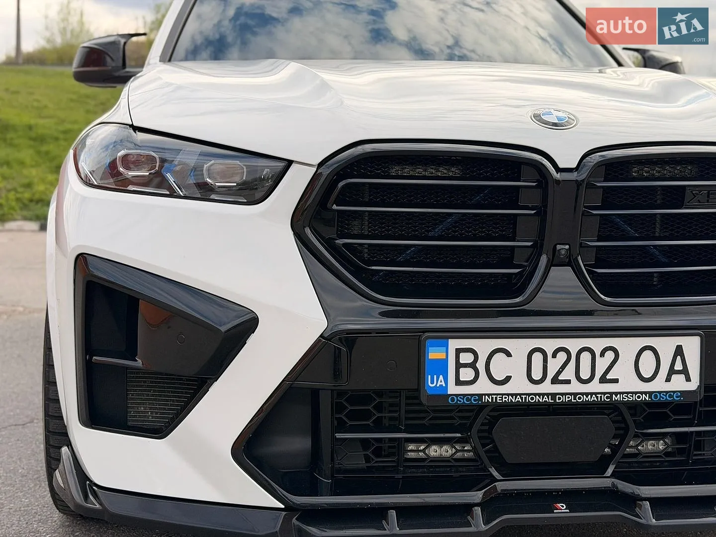 2023 BMW X5 - мініатюра 8