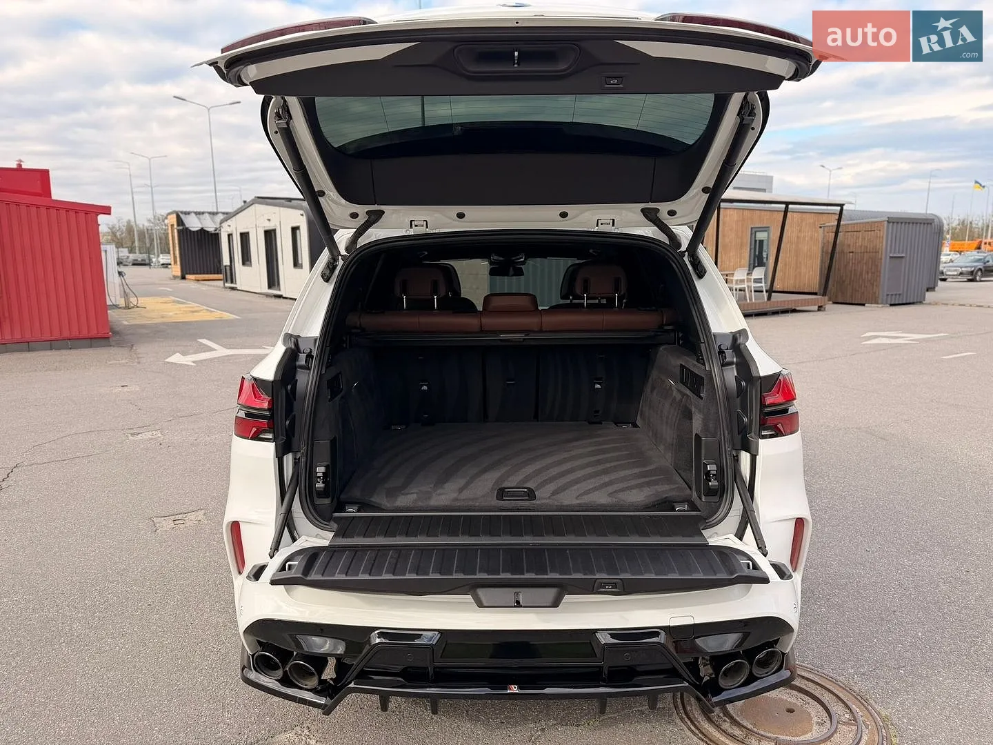 2023 BMW X5 - мініатюра 45