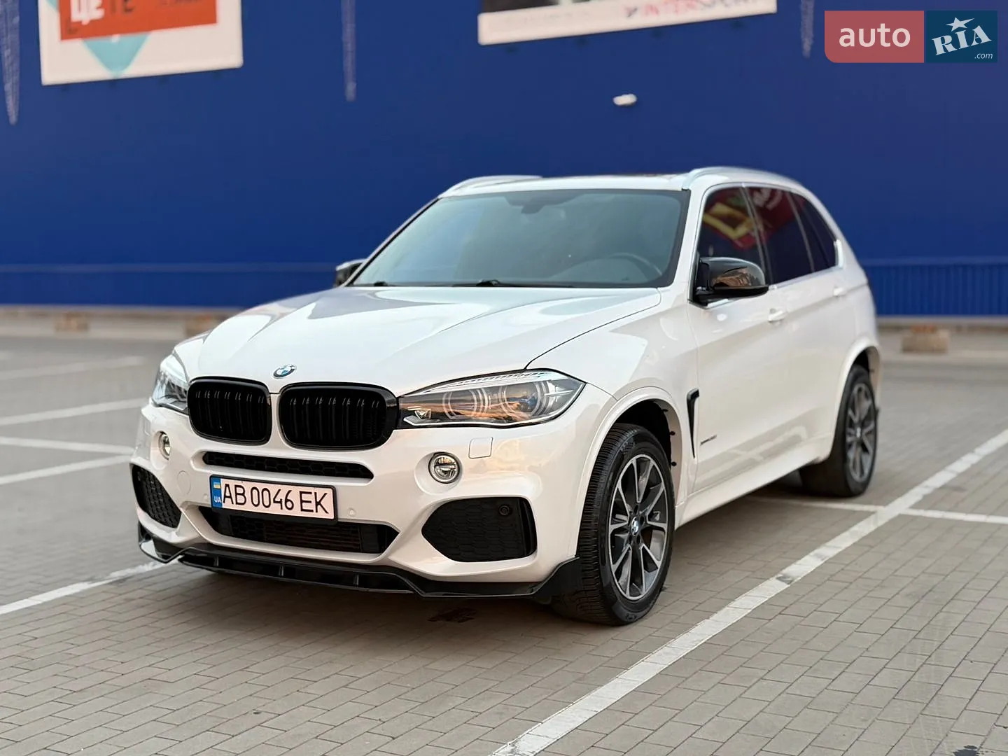 2017 BMW X5 - фото 1