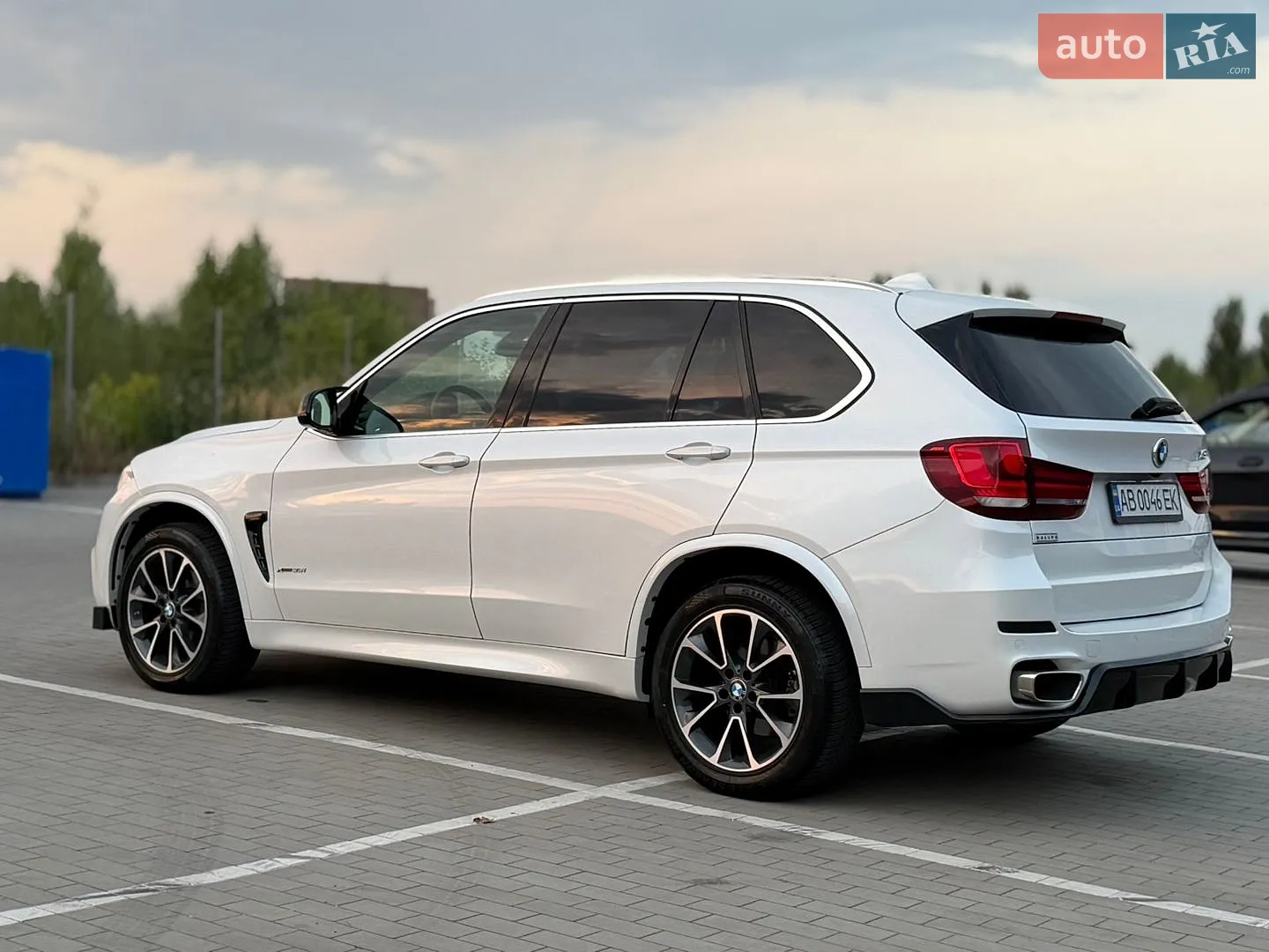 2017 BMW X5 - мініатюра 6